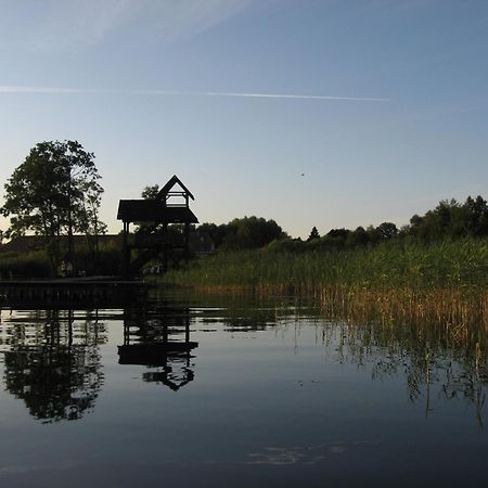 Pensjonat Mikolajki Bagian luar foto