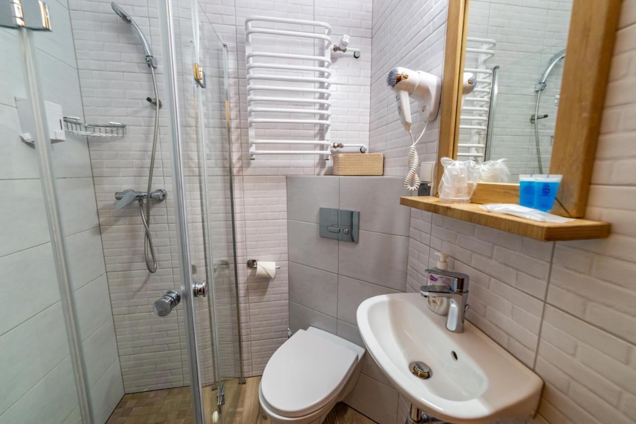 Pensjonat Mikolajki Bagian luar foto