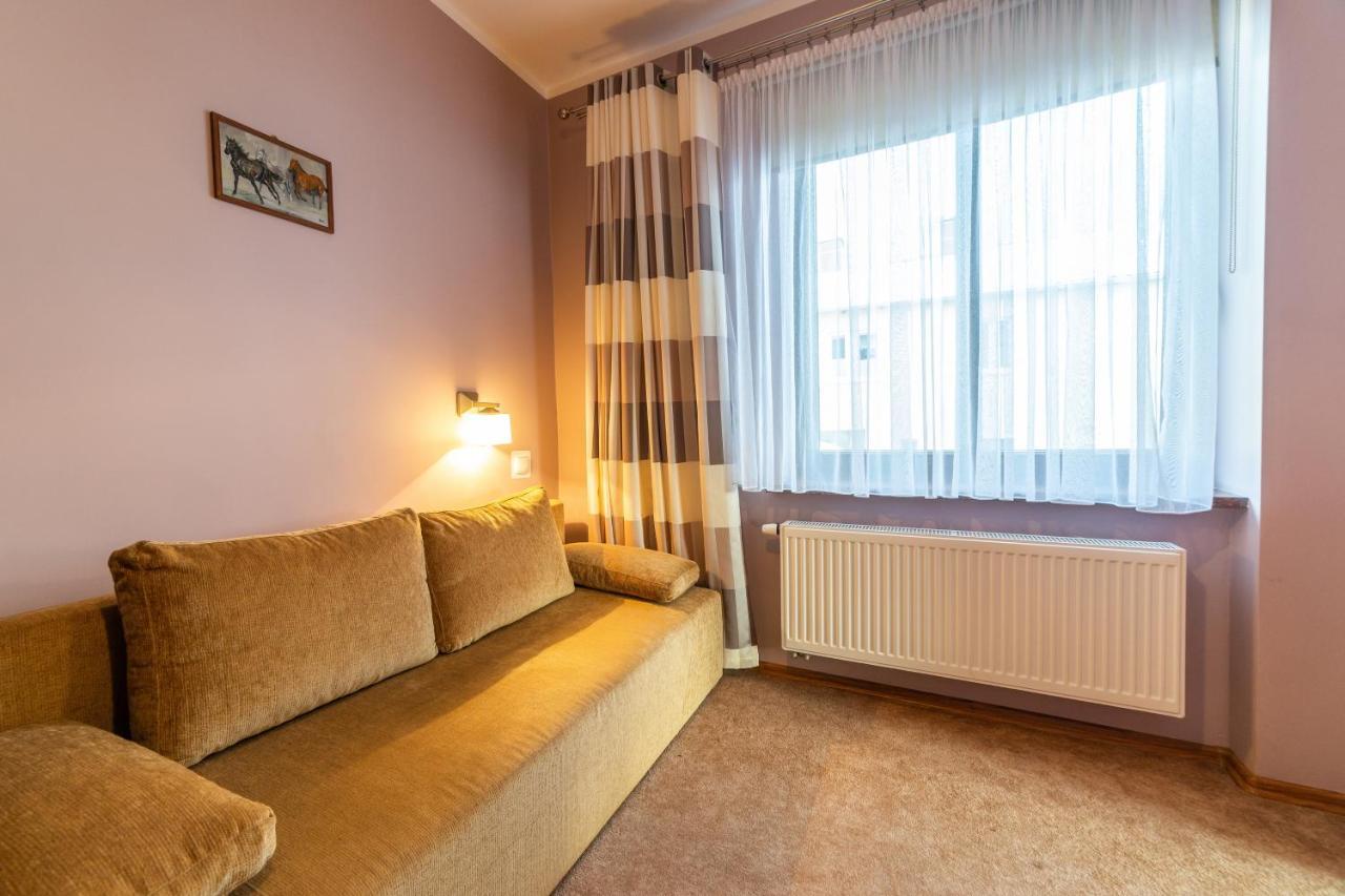 Pensjonat Mikolajki Bagian luar foto