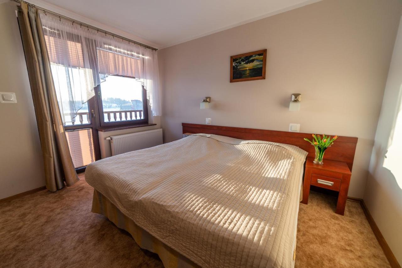 Pensjonat Mikolajki Bagian luar foto