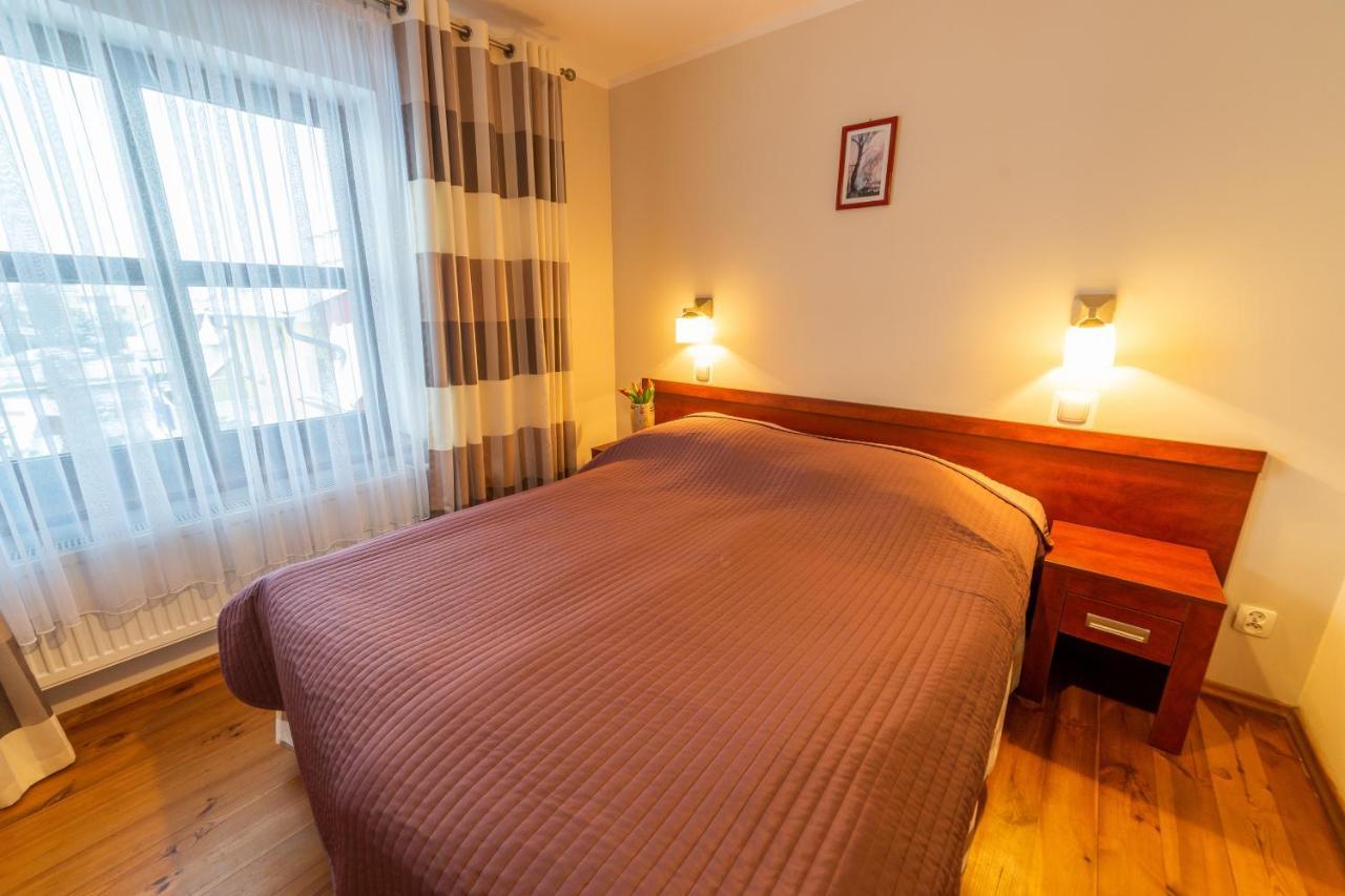 Pensjonat Mikolajki Bagian luar foto
