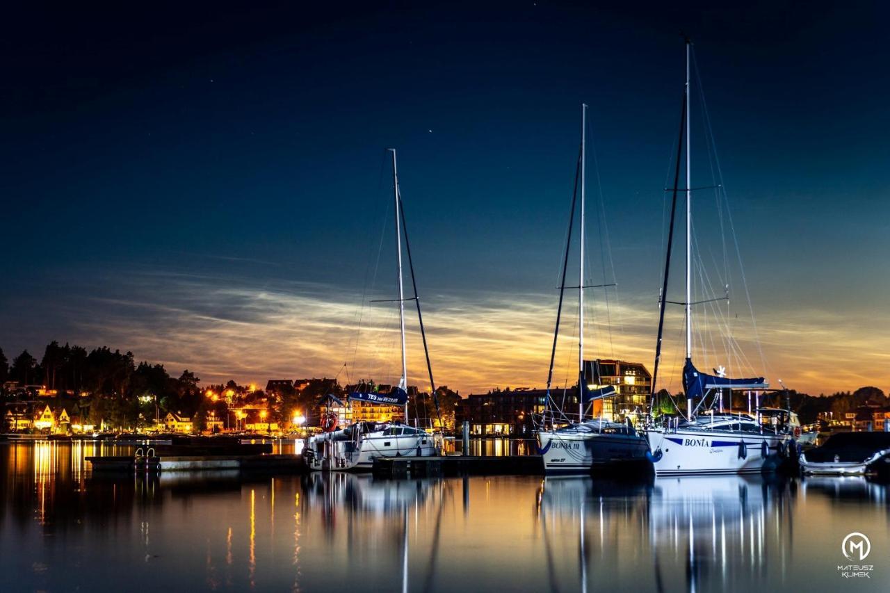 Pensjonat Mikolajki Bagian luar foto