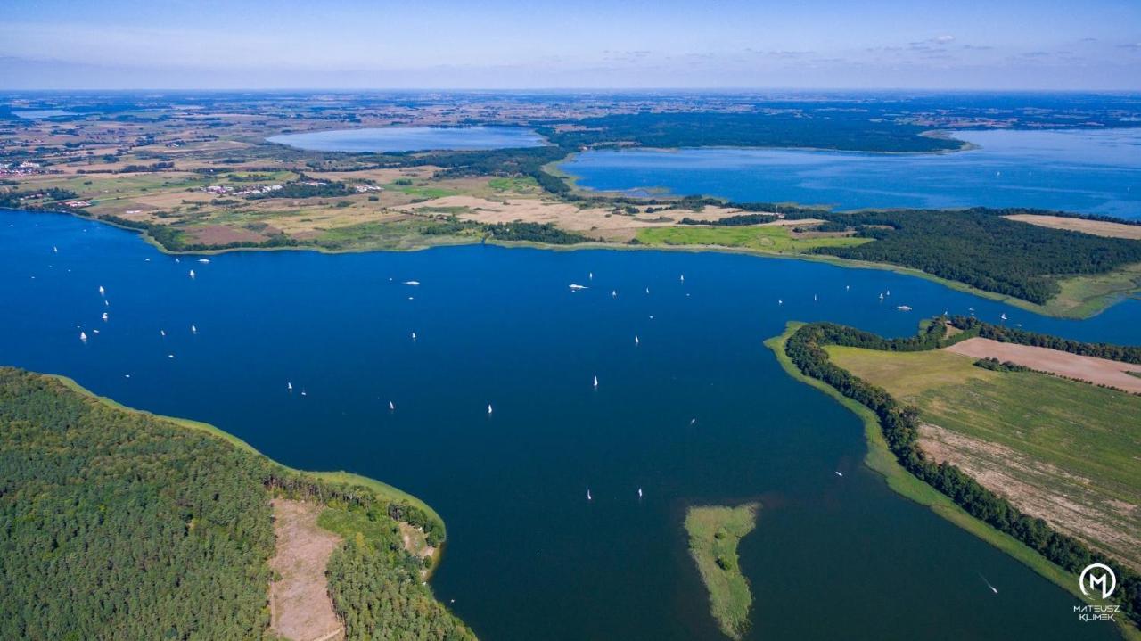 Pensjonat Mikolajki Bagian luar foto