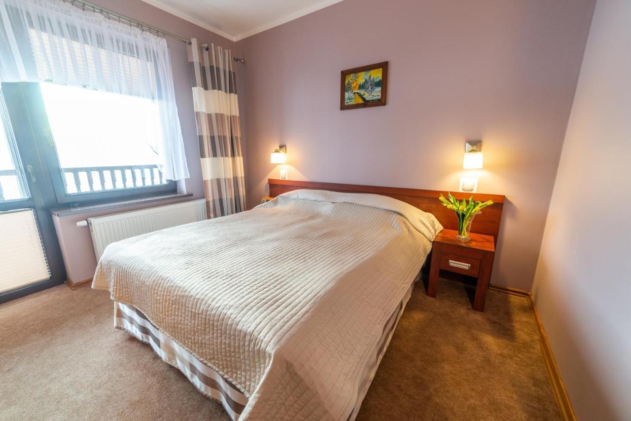 Pensjonat Mikolajki Bagian luar foto