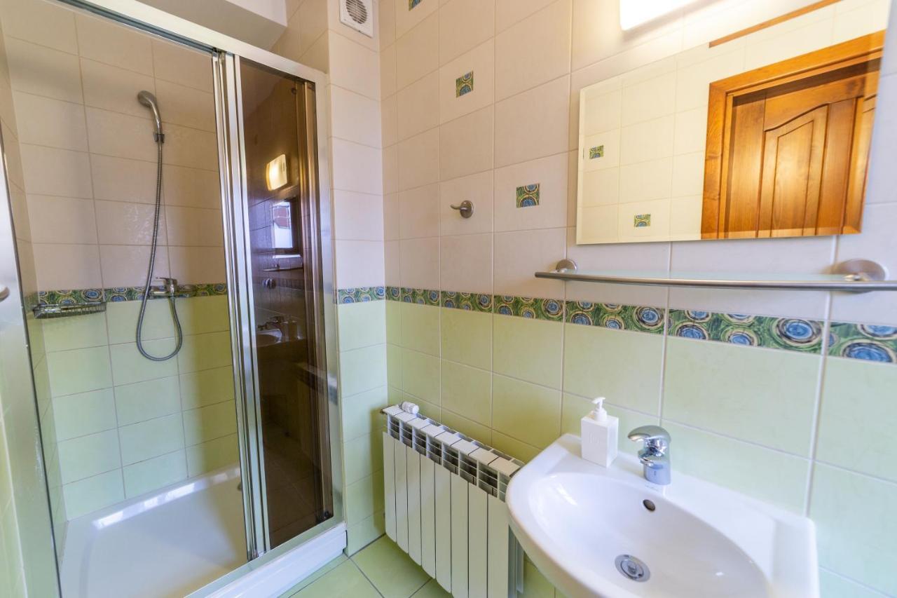 Pensjonat Mikolajki Bagian luar foto