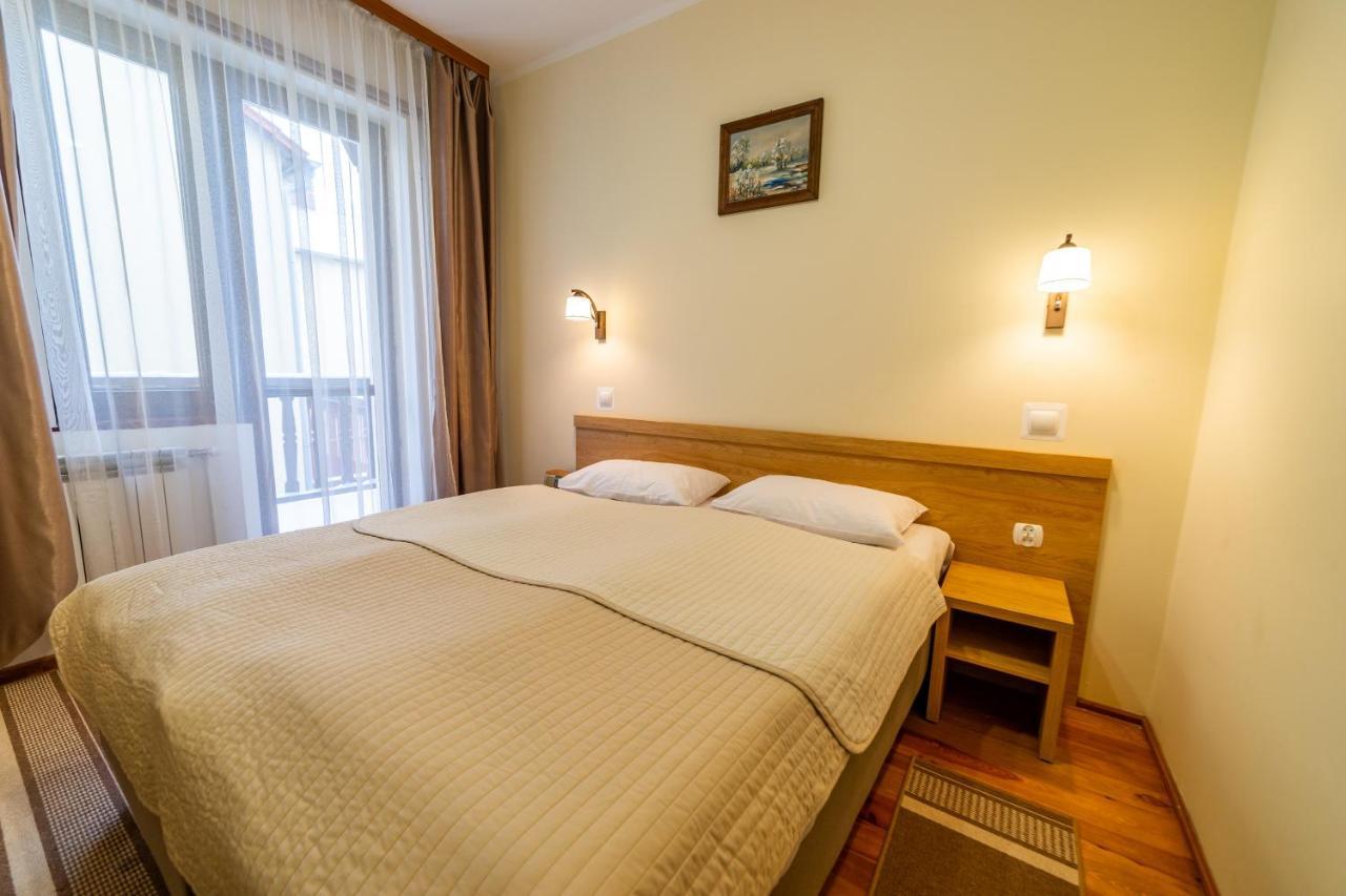Pensjonat Mikolajki Bagian luar foto
