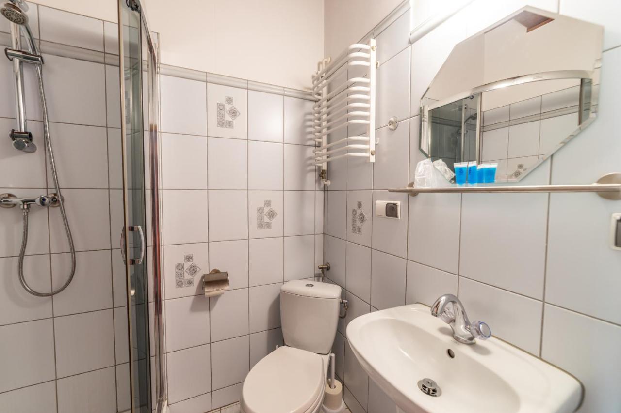 Pensjonat Mikolajki Bagian luar foto
