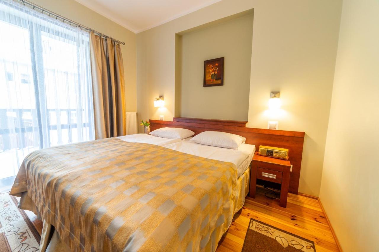 Pensjonat Mikolajki Bagian luar foto