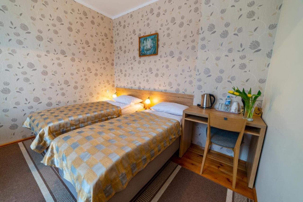 Pensjonat Mikolajki Bagian luar foto