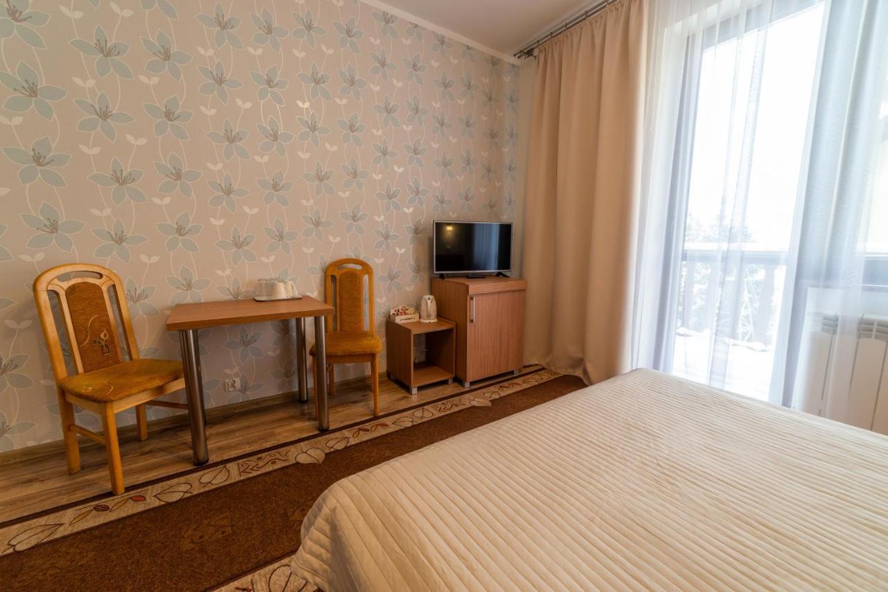 Pensjonat Mikolajki Bagian luar foto