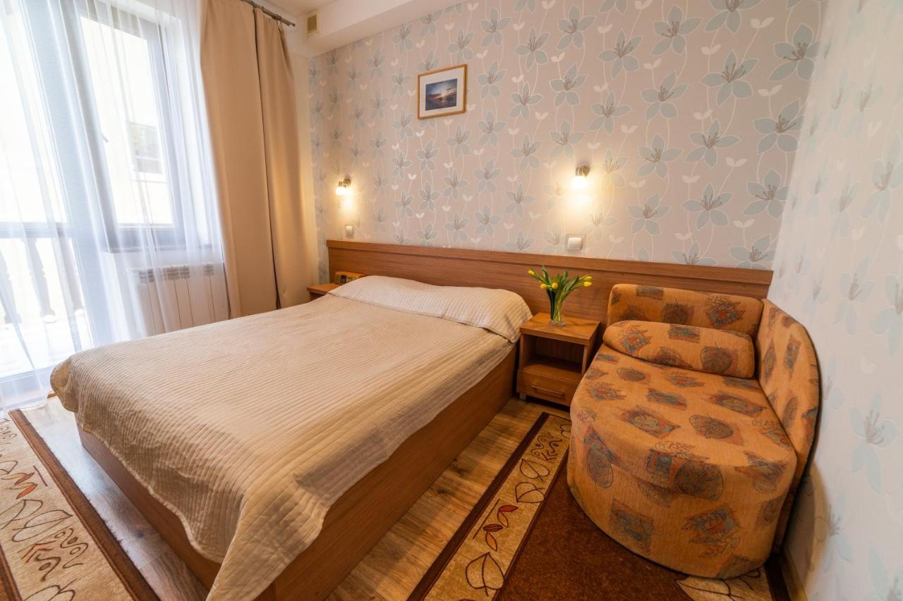 Pensjonat Mikolajki Bagian luar foto