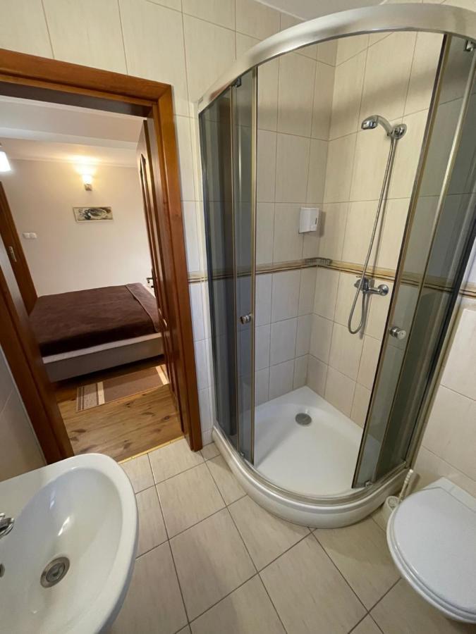 Pensjonat Mikolajki Bagian luar foto