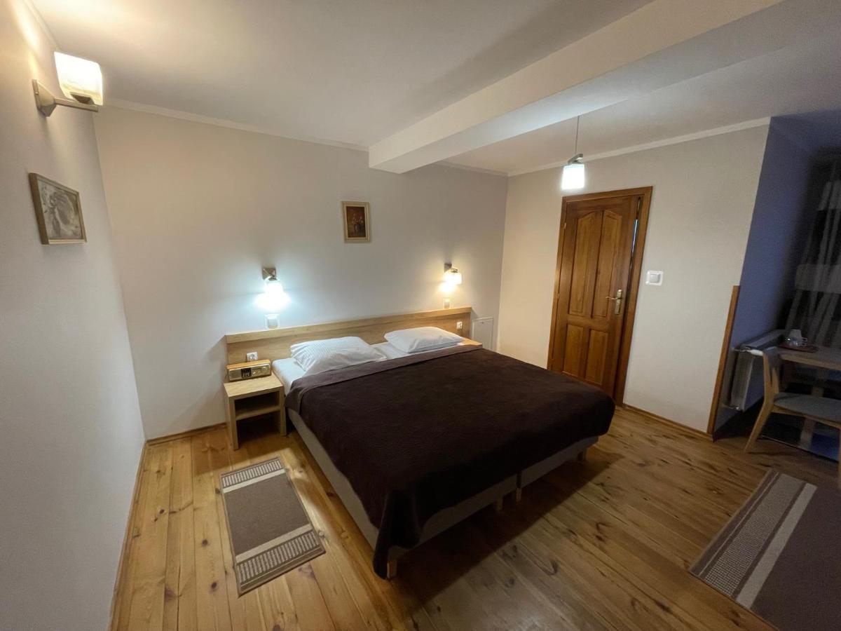 Pensjonat Mikolajki Bagian luar foto