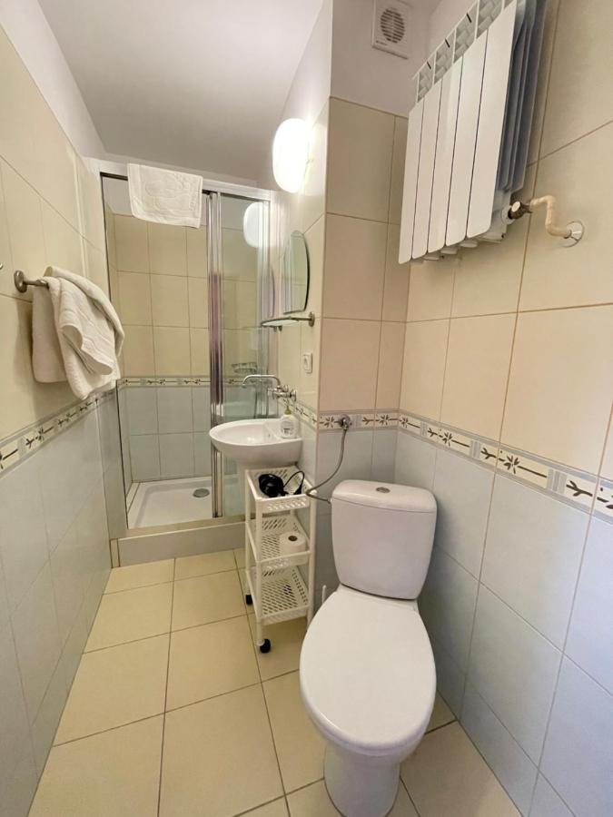 Pensjonat Mikolajki Bagian luar foto
