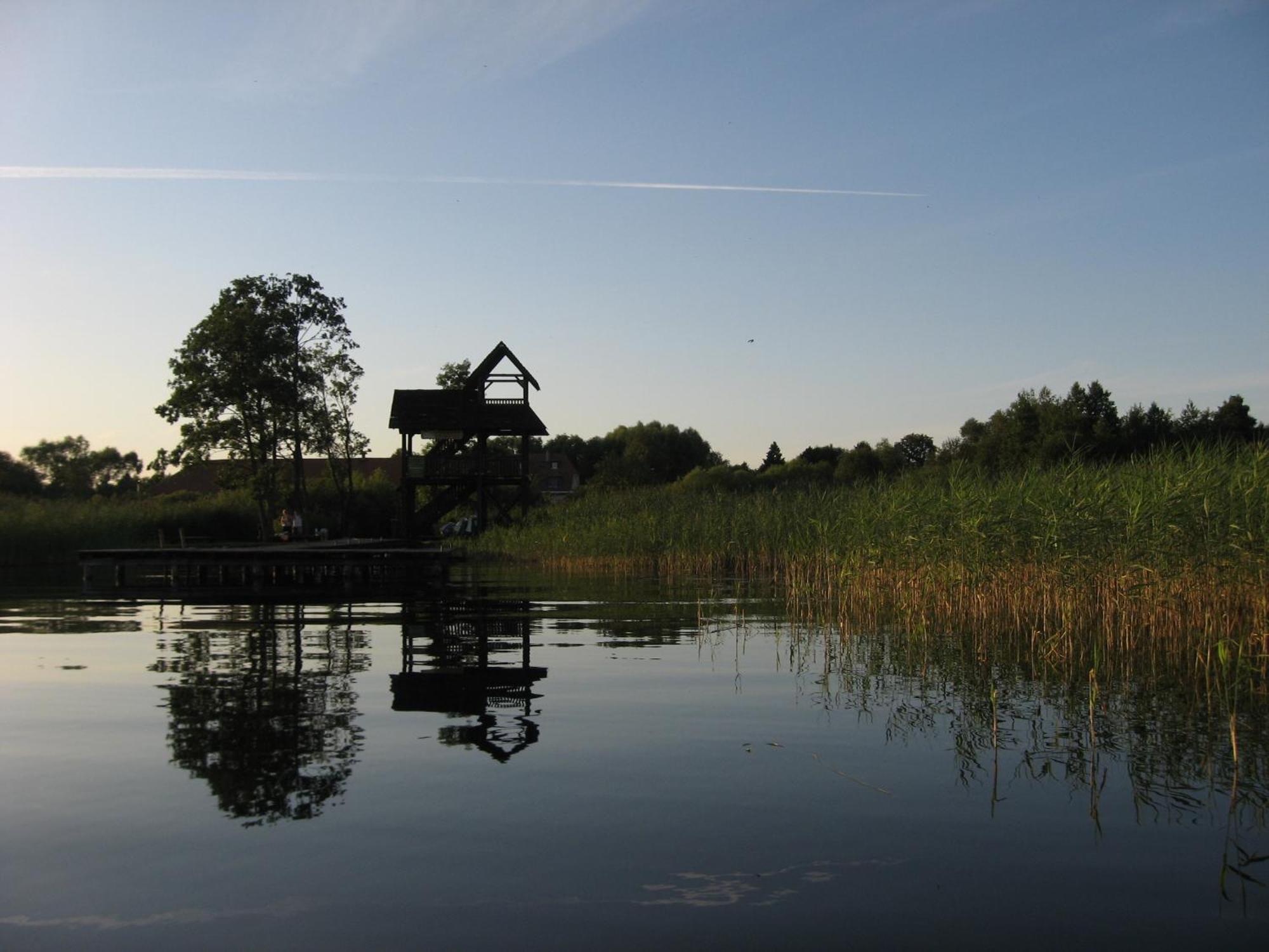 Pensjonat Mikolajki Bagian luar foto